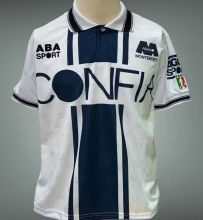 1997/1998 Monterrey Away Retro Soccer Jersey