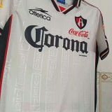1999/2000 Atlas Away Retro Soccer Jersey