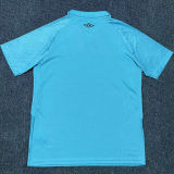 2025/26 Santos Special Edition Blue Fans Soccer Jersey