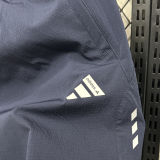 2025/26 AD Royal Blue Casual Short Pants  3303