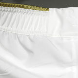 2011/2012 RM Home White Retro Player Version Shorts Pants 球员版