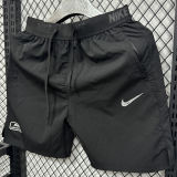 2025/26 NK Black Casual Short Pants  3302