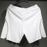 2025/26 M Utd White Player Version Shorts Pants  (A+球员版)