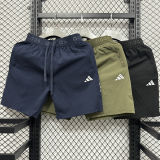 2025/26 AD Black Casual Short Pants  3303