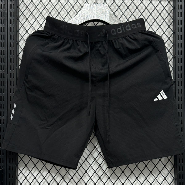 2025/26 AD Black Casual Short Pants  3303