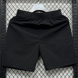 2025/26 NK Black Casual Short Pants  3302