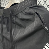 2025/26 AD Black Casual Short Pants  3303