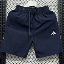 2025/26 AD Royal Blue Casual Short Pants  3303