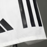 2025/26 M Utd White Player Version Shorts Pants  (A+球员版)