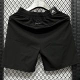 2025/26 AD Black Casual Short Pants  2566