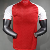 2025/26 ARS Home Red Player Version Soccer Jersey
