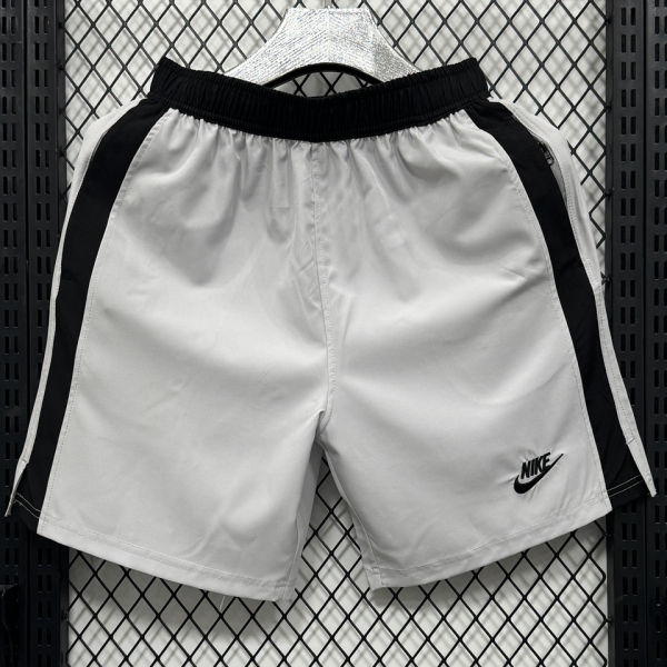 2025/26 NK Grey Casual Short Pants  D706 灰色