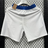 2025/26 NK White Casual Short Pants  D706 白色