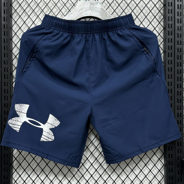 2025/26 UA Royal Blue Casual Short Pants  D662