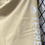 2025/26 AD Casual Short Pants  D980 卡其色
