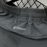2025/26 AD Casual Short Pants  2566 深灰色