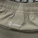 2025/26 AD Casual Short Pants  2566 卡其色