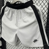 2025/26 NK Grey Casual Short Pants  D706 灰色