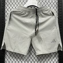 2025/26 AD Grey Casual Short Pants  2566