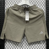 2025/26 AD Casual Short Pants  2566 卡其色