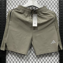 2025/26 AD Casual Short Pants  2566 卡其色