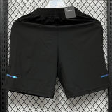 2025/26 AD Black Casual Short Pants  D980