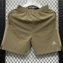 2025/26 AD Casual Short Pants  D980 卡其色