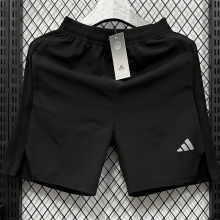 2025/26 AD Black Casual Short Pants  2566