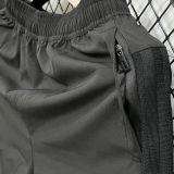 2025/26 AD Black Casual Short Pants  2566