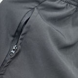 2025/26 UA Black Casual Short Pants  D662