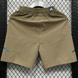 2025/26 AD Casual Short Pants  D980 卡其色