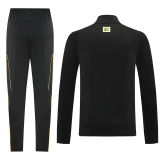 2025/26 ARS Black Jacket Tracksuit