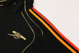 2025/26 ARS Black Jacket Tracksuit