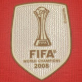 2007/08 M Utd Home Retro Player Version Soccer Jersey 球员版
