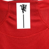 2007/08 M Utd Home Retro Player Version Soccer Jersey 球员版