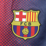 2012/13 BA Home Retro Player Version Long Sleeve Soccer Jersey 球员版