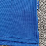 1996/1997 Real Oviedo Home Blue Retro Soccer Jersey