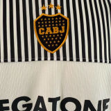 2006/2007 Boca Away Retro Soccer Jersey