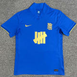 2025/26 Birmingham Home Blue Fans Soccer Jersey