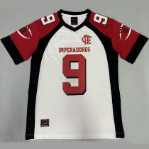2025/26 Flamengo IMPERADORES #9 Special Edition Fans Jersey