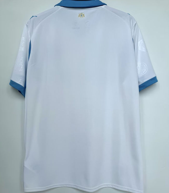 Olympique de Marseille Local Versión Aficionado 2025/26 (Blanca) 2