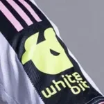 2025/26 JUV Home Player Version Soccer Jersey