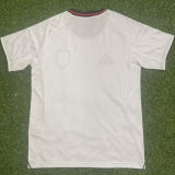2025/26 Fulham Home White Fans Soccer Jersey