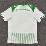 2025/26 SpVgg Greuther Fürth Home Fans Jersey 菲尔特