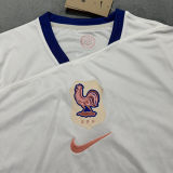 2025/26 France Away Fans Soccer Jersey
