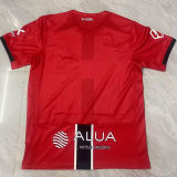 2025/26 Mallorca Home Red Fans Soccer Jersey