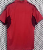 2025/26 Aberdeen Home Red Fans Jersey 阿伯丁/ 阿拉丁