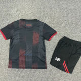 2025/26 LeverKusen Home Kids Soccer Jersey