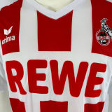 2017/2018 1. FC Köln Home Retro Soccer Jersey