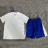 2025/26 Preston North End Home Kid Soccer Jersey 普雷斯顿